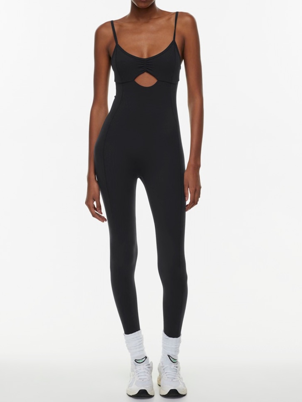 Aritzia Golden Butter Upbeat Jumpsuits
